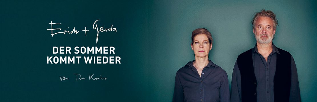 Erich und Gerda - Der Sommer kommt wieder