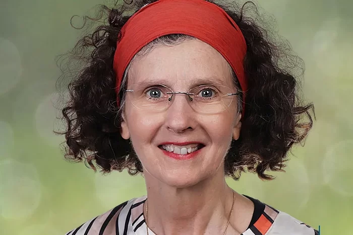 Portrait Cornelia Knipping