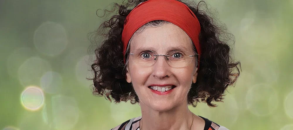 Portrait Cornelia Knipping