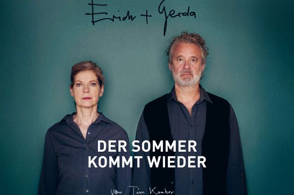 Erich und Gerda - Der Sommer kommt wieder