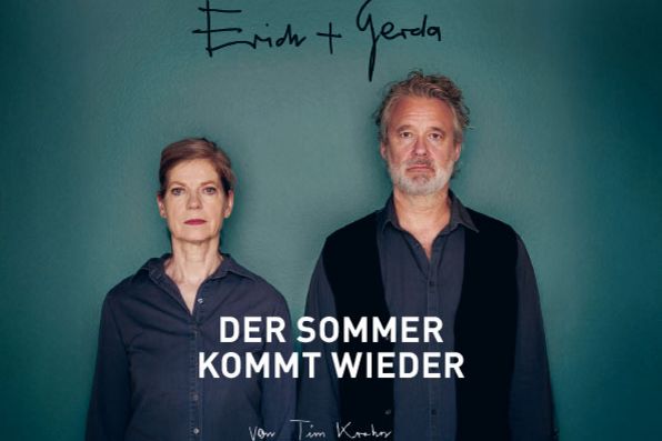 Erich und Gerda - Der Sommer kommt wieder