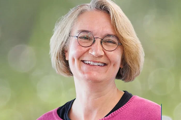 Portrait von Nicole Häfeli