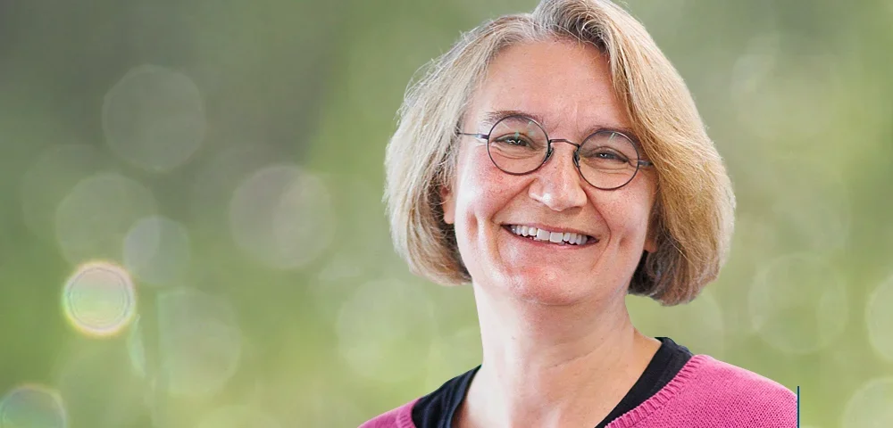 Portrait von Nicole Häfeli