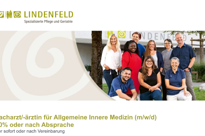 Ausschnitt aus dem Inserat