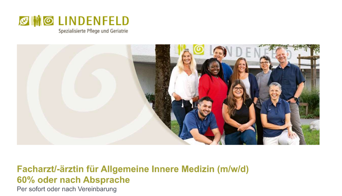 Ausschnitt aus dem Inserat